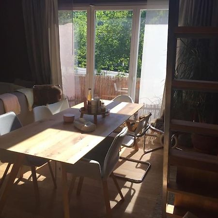 Wunderschoene Loft-Stadtwohnung فورتسبورغ المظهر الخارجي الصورة
