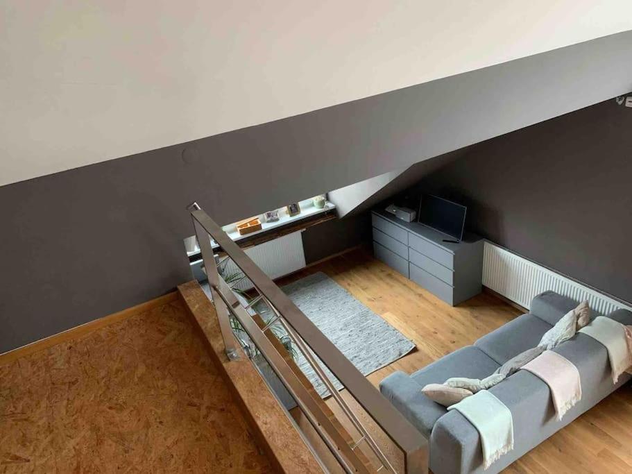 Wunderschoene Loft-Stadtwohnung فورتسبورغ المظهر الخارجي الصورة